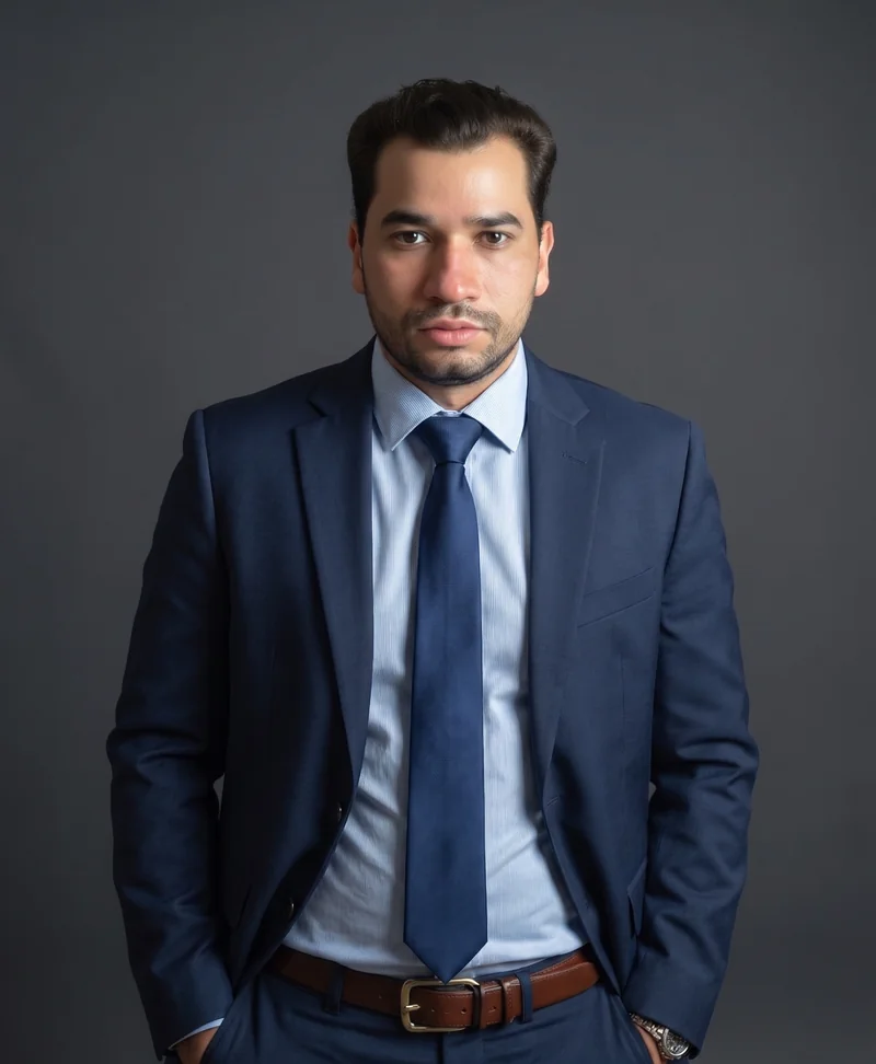 Mounir Bendaoud, Consultant Réglementé en Immigration Canadienne (RCIC) R710040, fondateur du cabinet IMMIWAY à Casablanca
